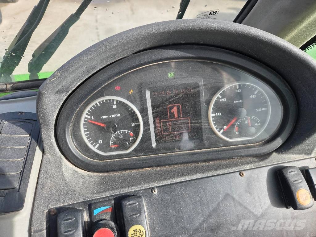 Merlo P 60.10 EV, 2018, 2.517h 伸縮臂操作車