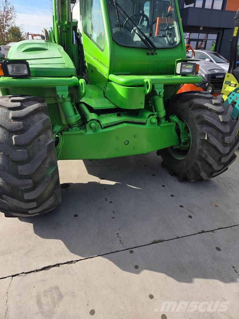 Merlo P 60.10 EV, 2018, 2.517h 伸縮臂操作車