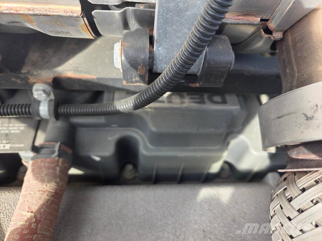 Merlo P 60.10 EV, 2018, 2.517h 伸縮臂操作車