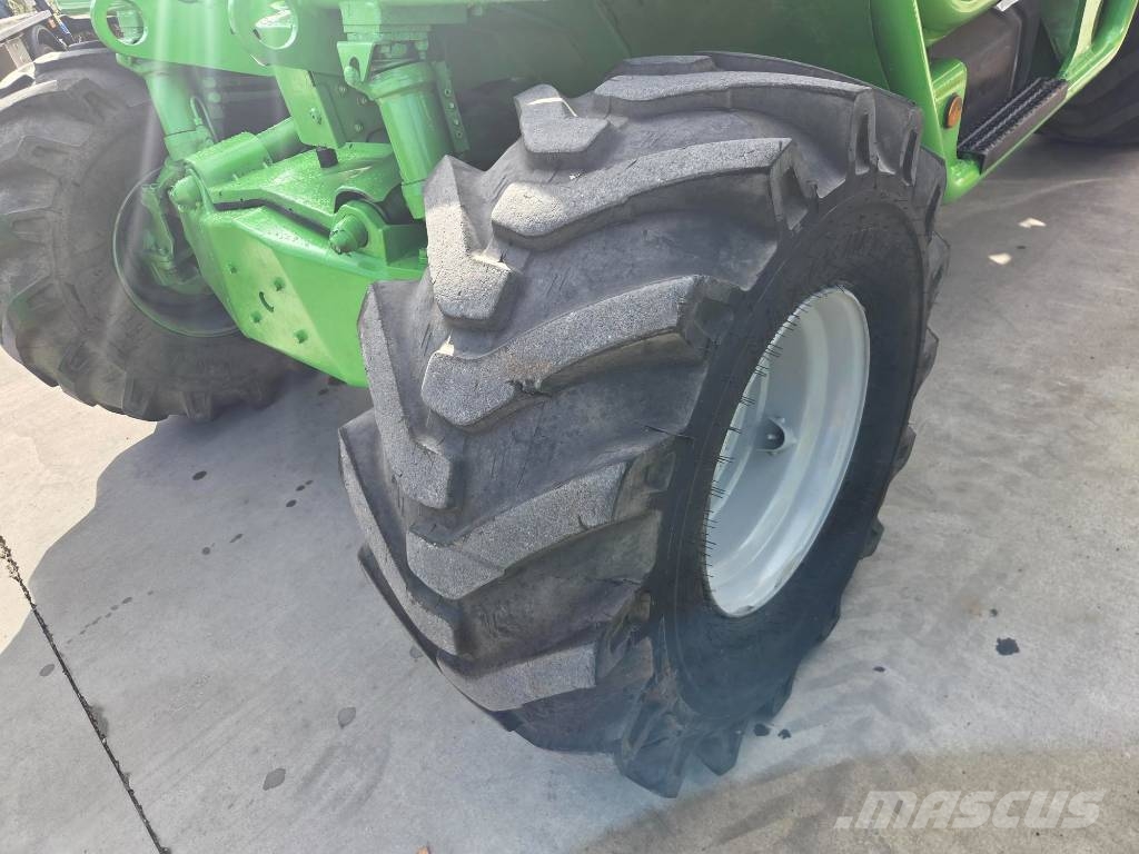 Merlo P 60.10 EV, 2018, 2.517h 伸縮臂操作車