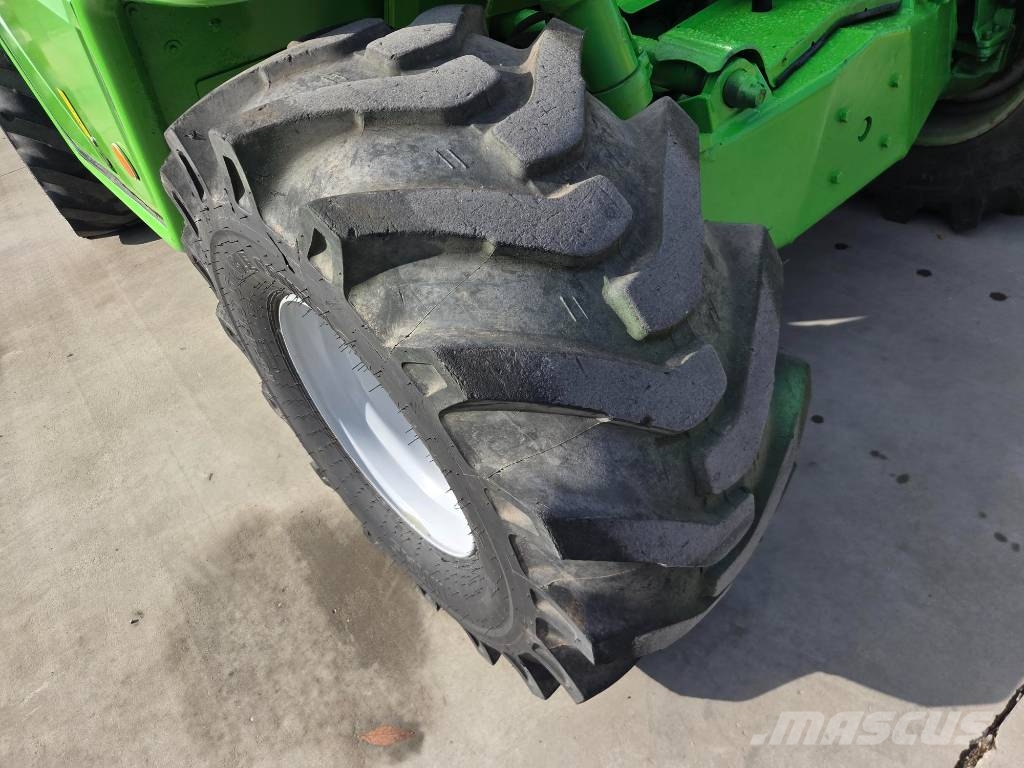 Merlo P 60.10 EV, 2018, 2.517h 伸縮臂操作車