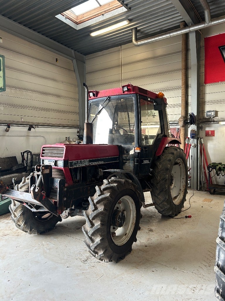 Case IH 785 XL Traktorer