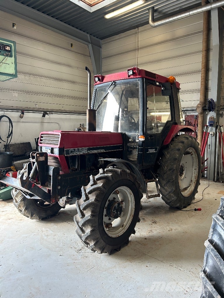 Case IH 785 XL Traktorer