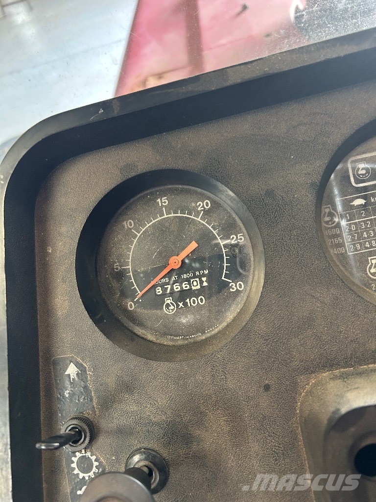 Case IH 785 XL Traktorer