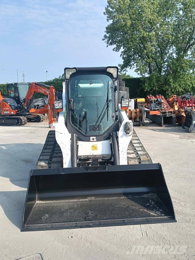 Bobcat T 650 Mini yükleyiciler