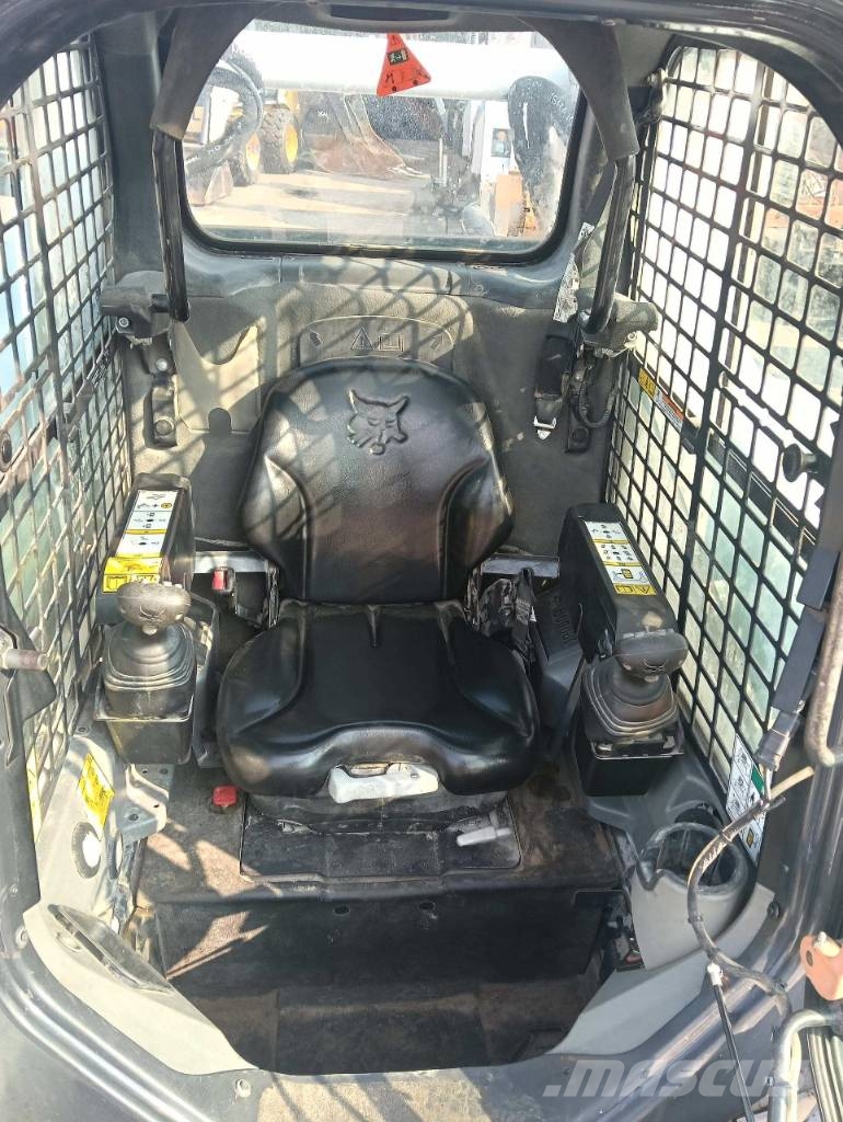 Bobcat T 650 Mini yükleyiciler