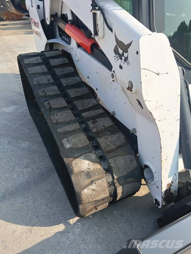 Bobcat T 650 Mini yükleyiciler