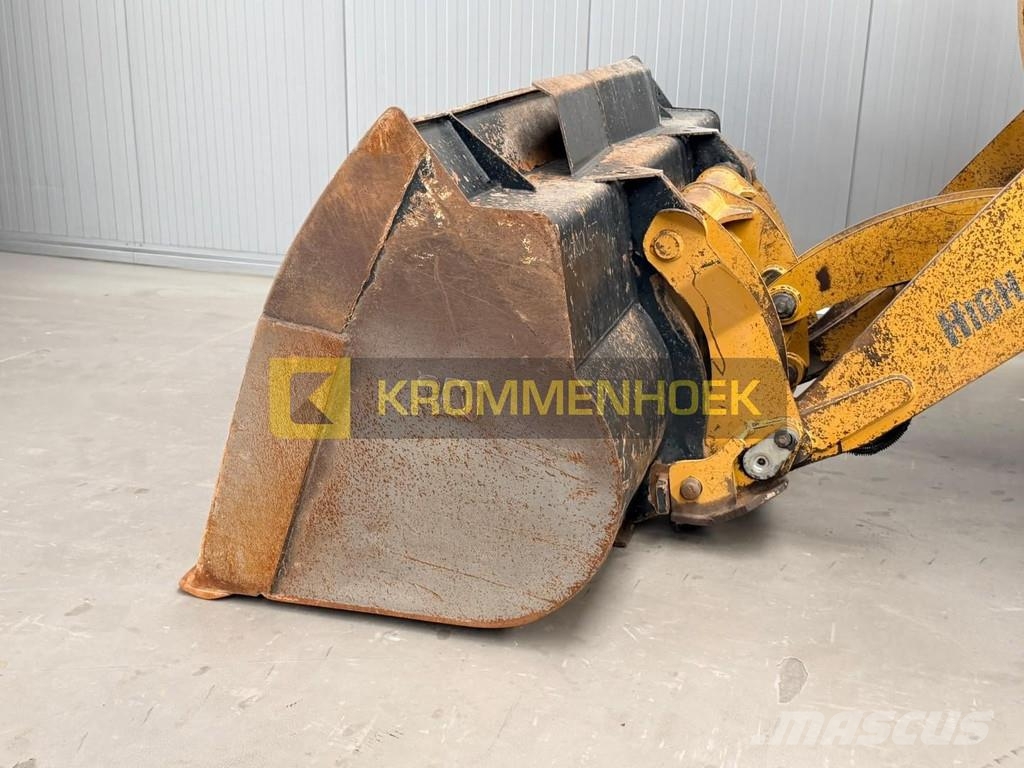 CAT 918 M Highlift Læssemaskiner på hjul