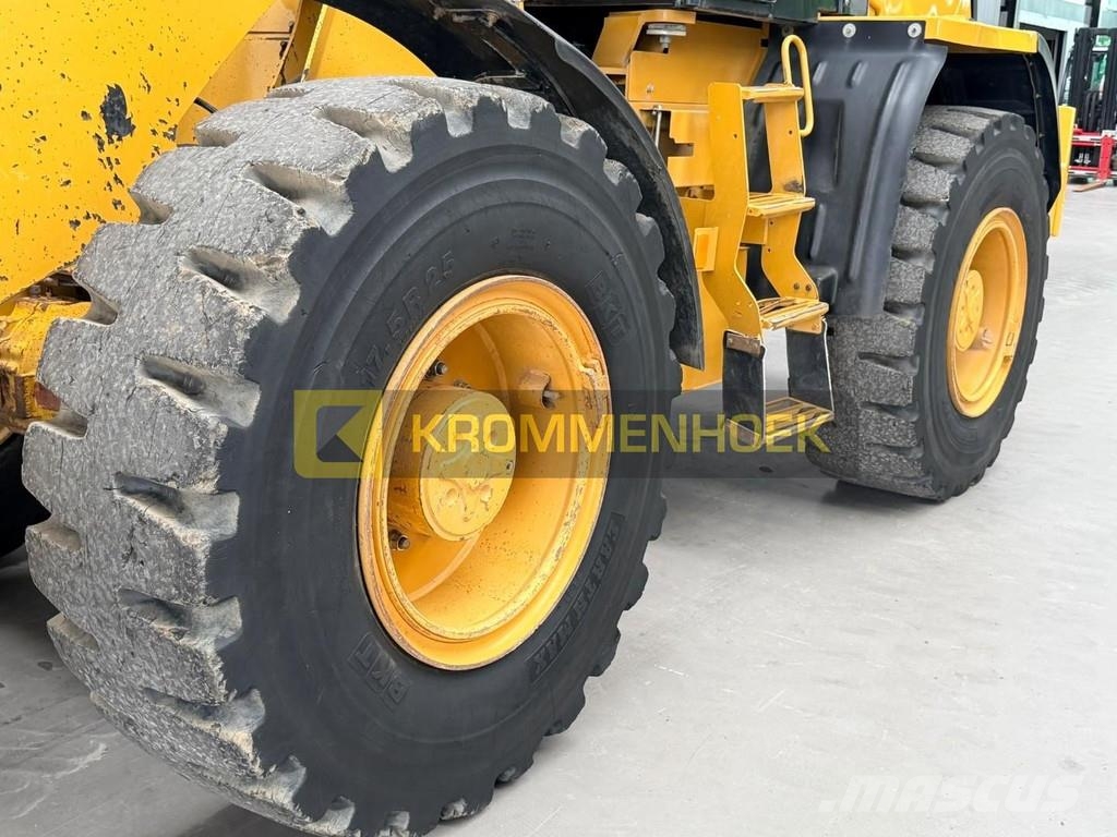 CAT 918 M Highlift Læssemaskiner på hjul