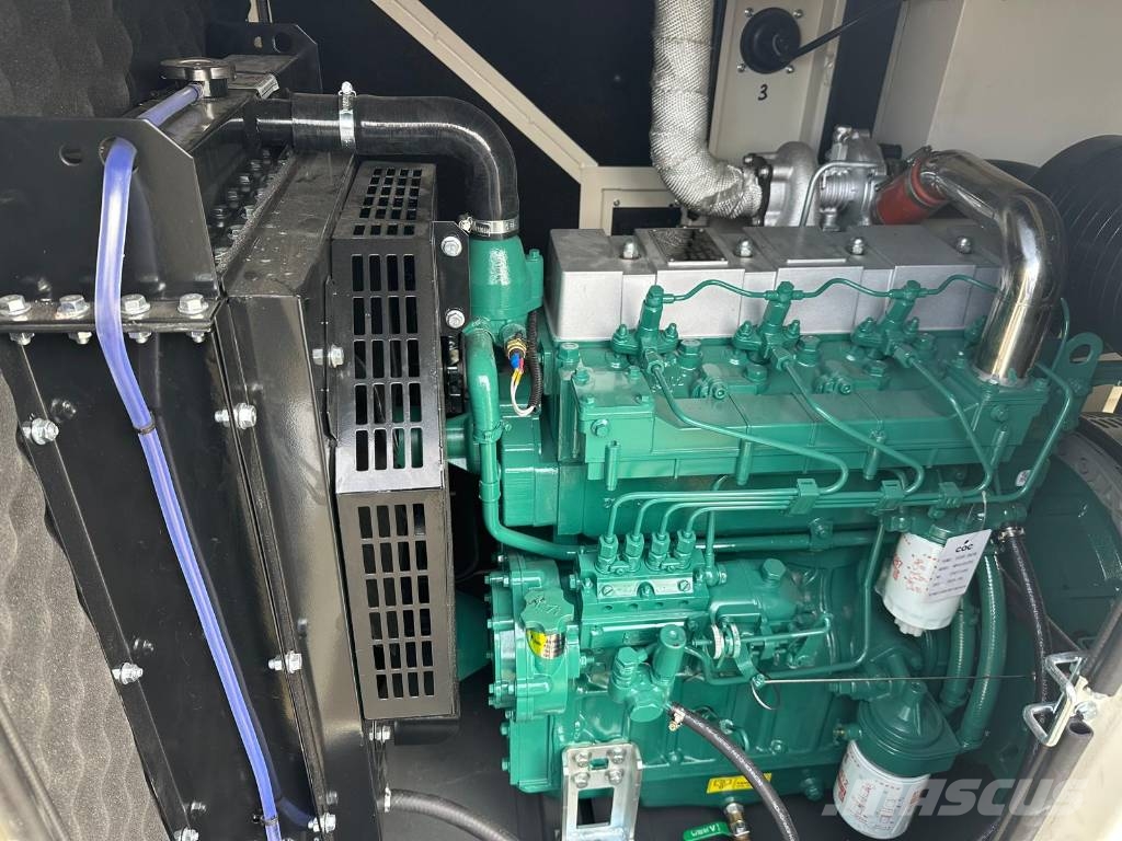 BT Kocsan KSK 35 Diesel Generators