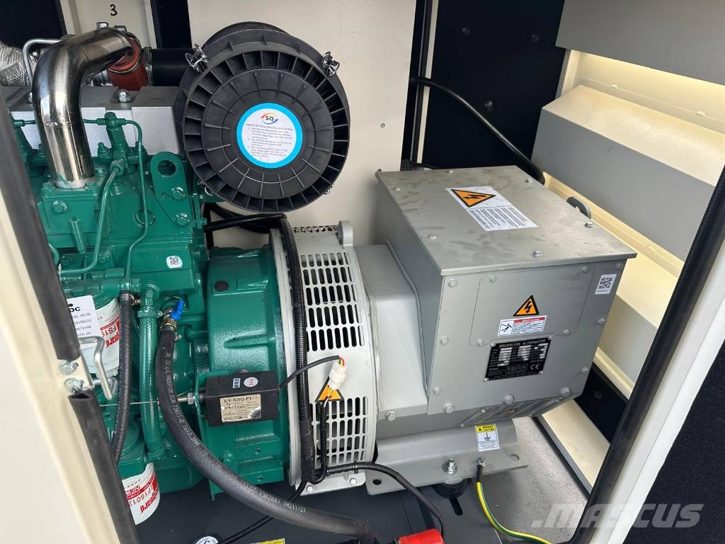 BT Kocsan KSK 35 Diesel Generators