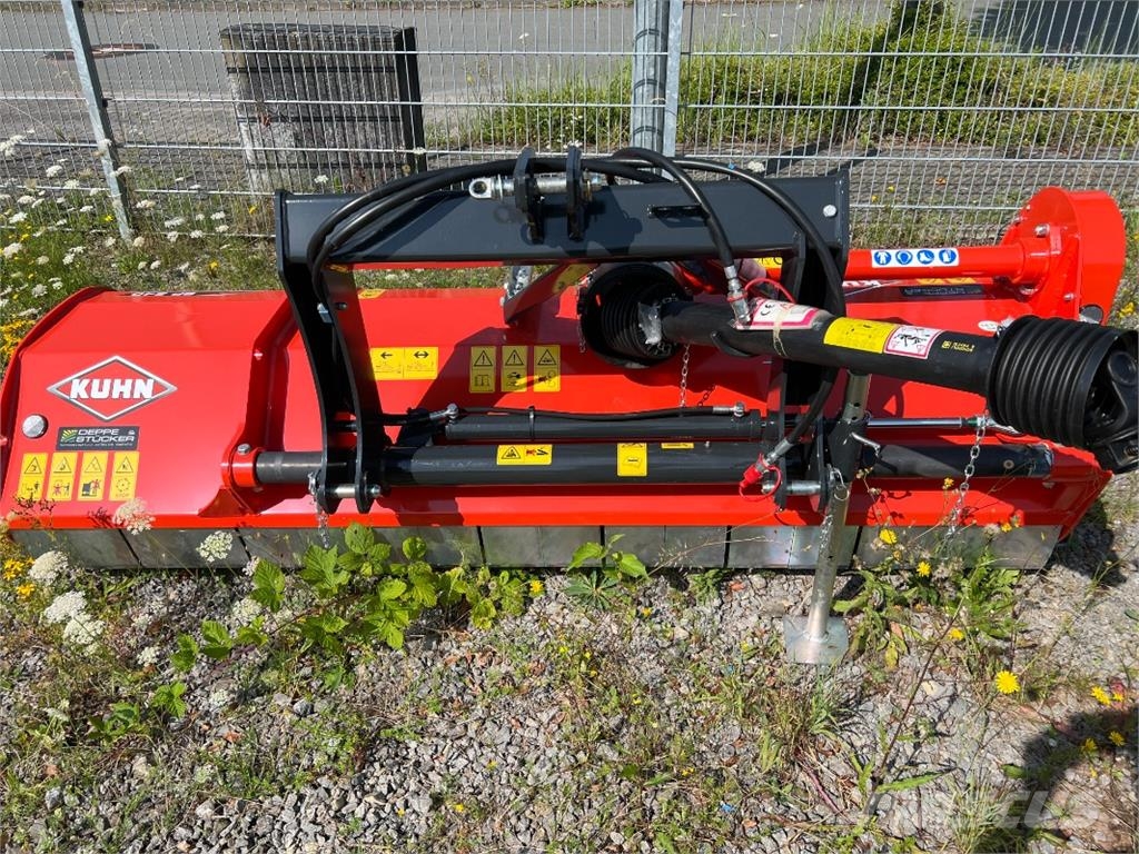 Kuhn BP 240 Održavanje okoliša – ostalo