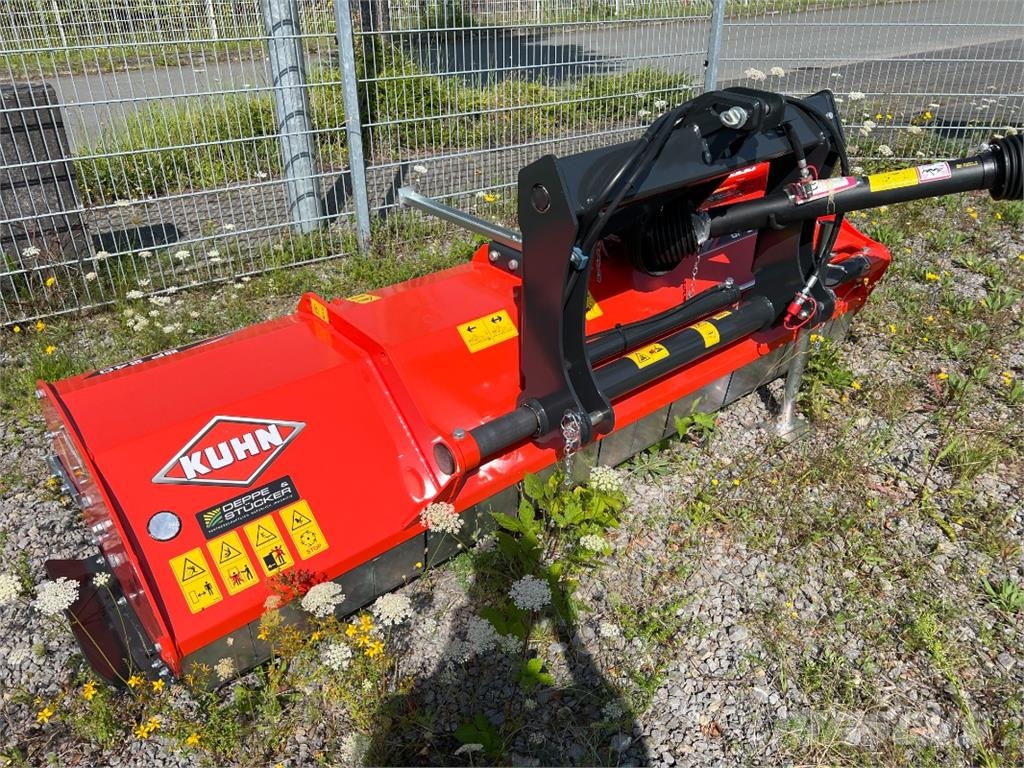 Kuhn BP 240 Održavanje okoliša – ostalo