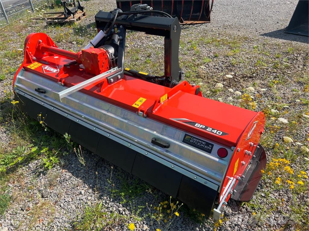Kuhn BP 240 Održavanje okoliša – ostalo