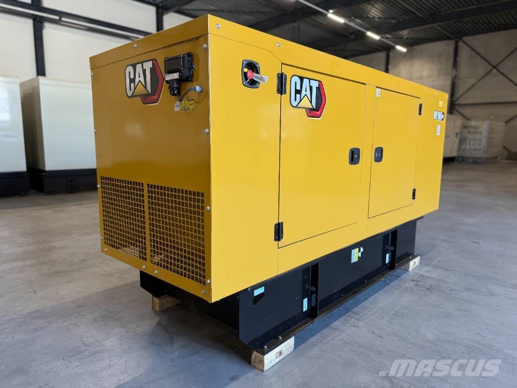 CAT DE165GC - 165 kVA Stand-by Generator - DPX-18210 柴油发电机