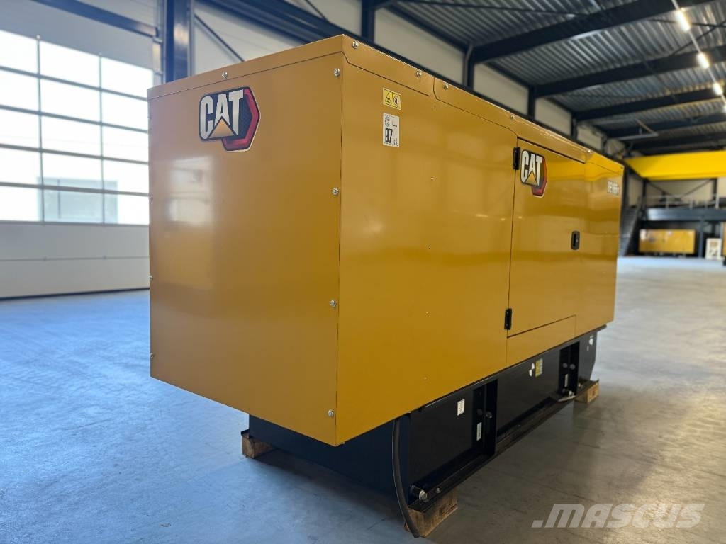 CAT DE165GC - 165 kVA Stand-by Generator - DPX-18210 柴油发电机