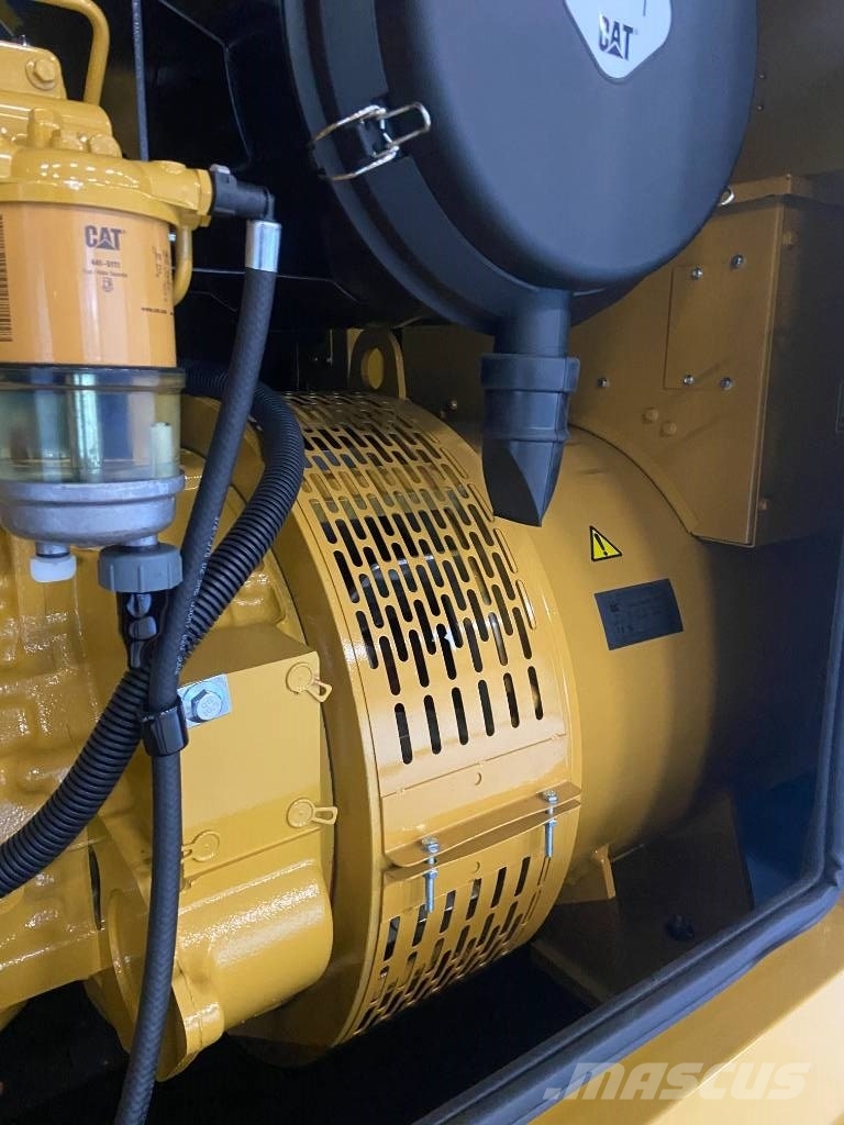 CAT DE165GC - 165 kVA Stand-by Generator - DPX-18210 柴油发电机