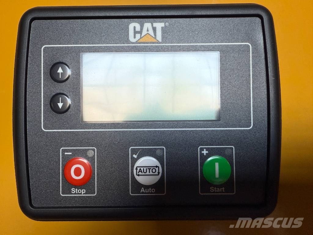 CAT DE165GC - 165 kVA Stand-by Generator - DPX-18210 柴油发电机
