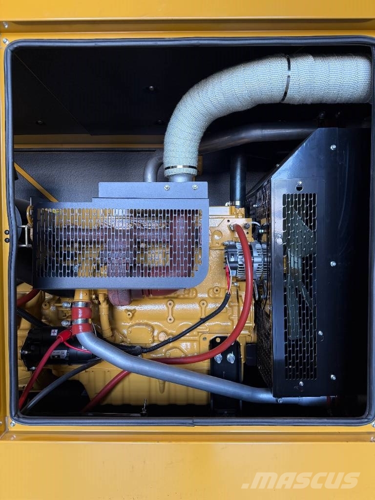 CAT DE165GC - 165 kVA Stand-by Generator - DPX-18210 柴油发电机