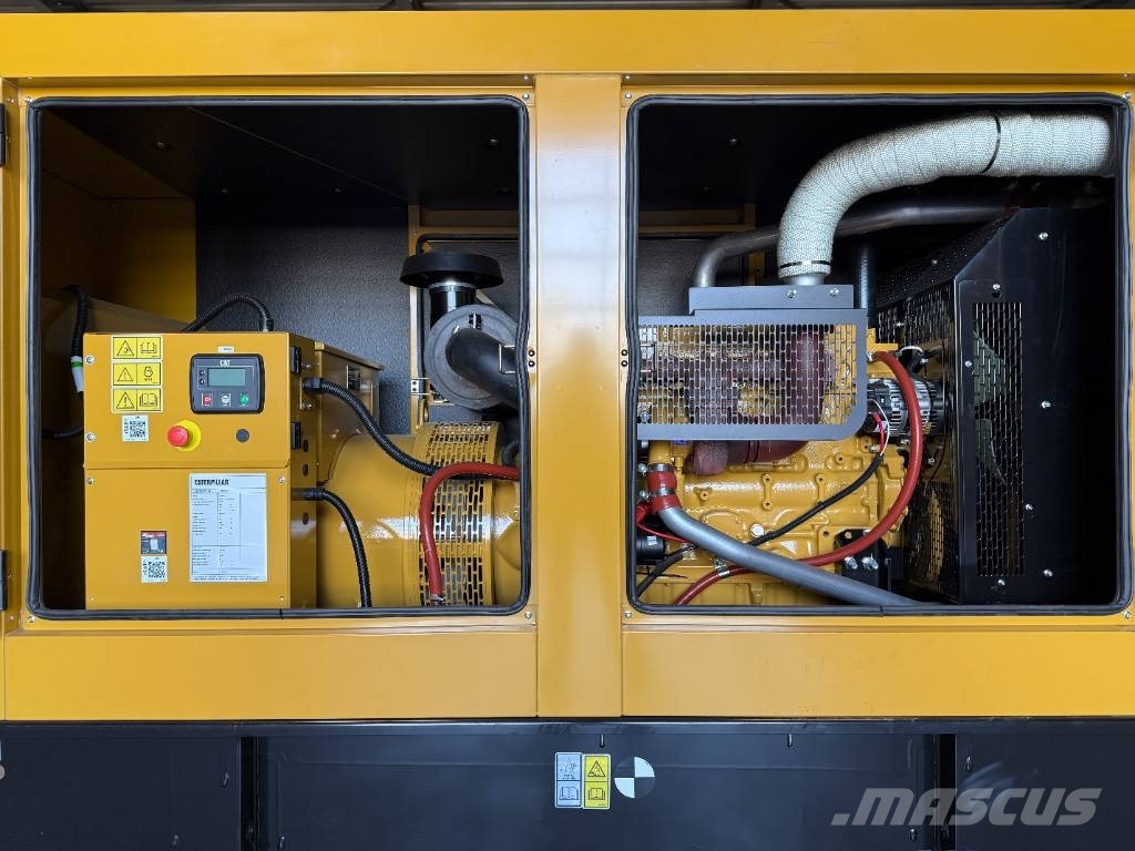 CAT DE165GC - 165 kVA Stand-by Generator - DPX-18210 柴油发电机