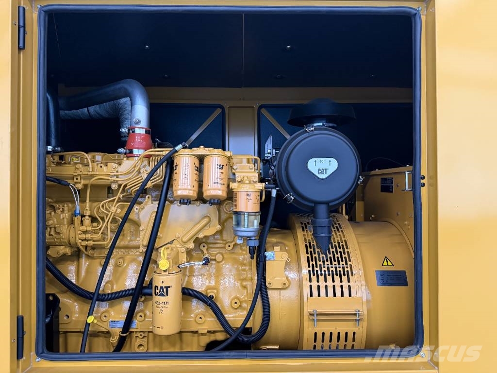 CAT DE165GC - 165 kVA Stand-by Generator - DPX-18210 柴油发电机