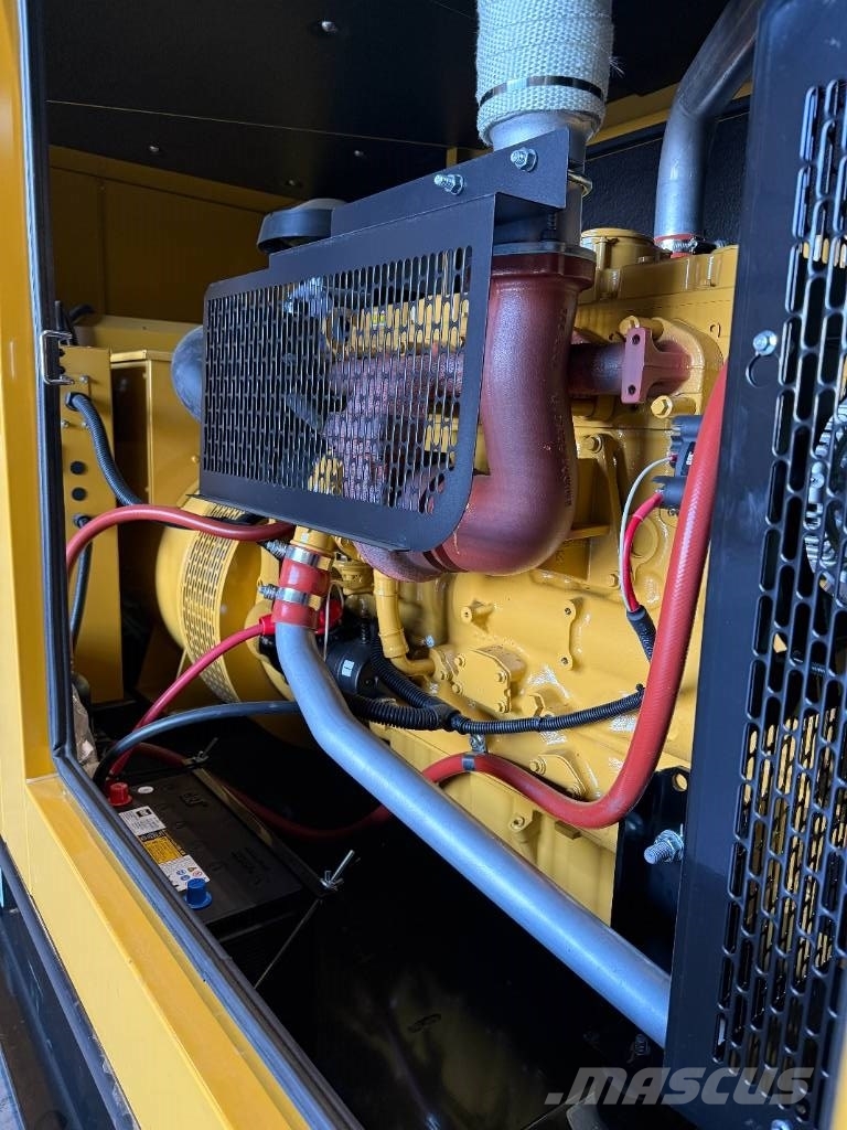 CAT DE165GC - 165 kVA Stand-by Generator - DPX-18210 柴油发电机