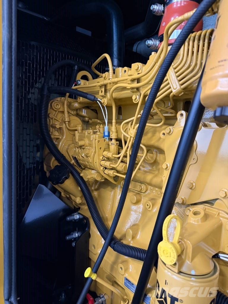 CAT DE165GC - 165 kVA Stand-by Generator - DPX-18210 柴油发电机