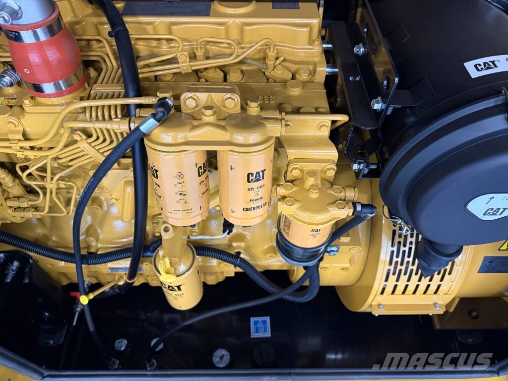 CAT DE165GC - 165 kVA Stand-by Generator - DPX-18210 柴油发电机