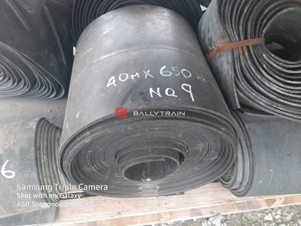 Used Conveyor Belts (Large Selection) Kuljettimet