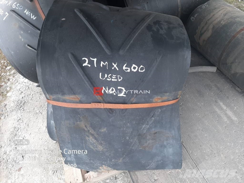 Used Conveyor Belts (Large Selection) Kuljettimet