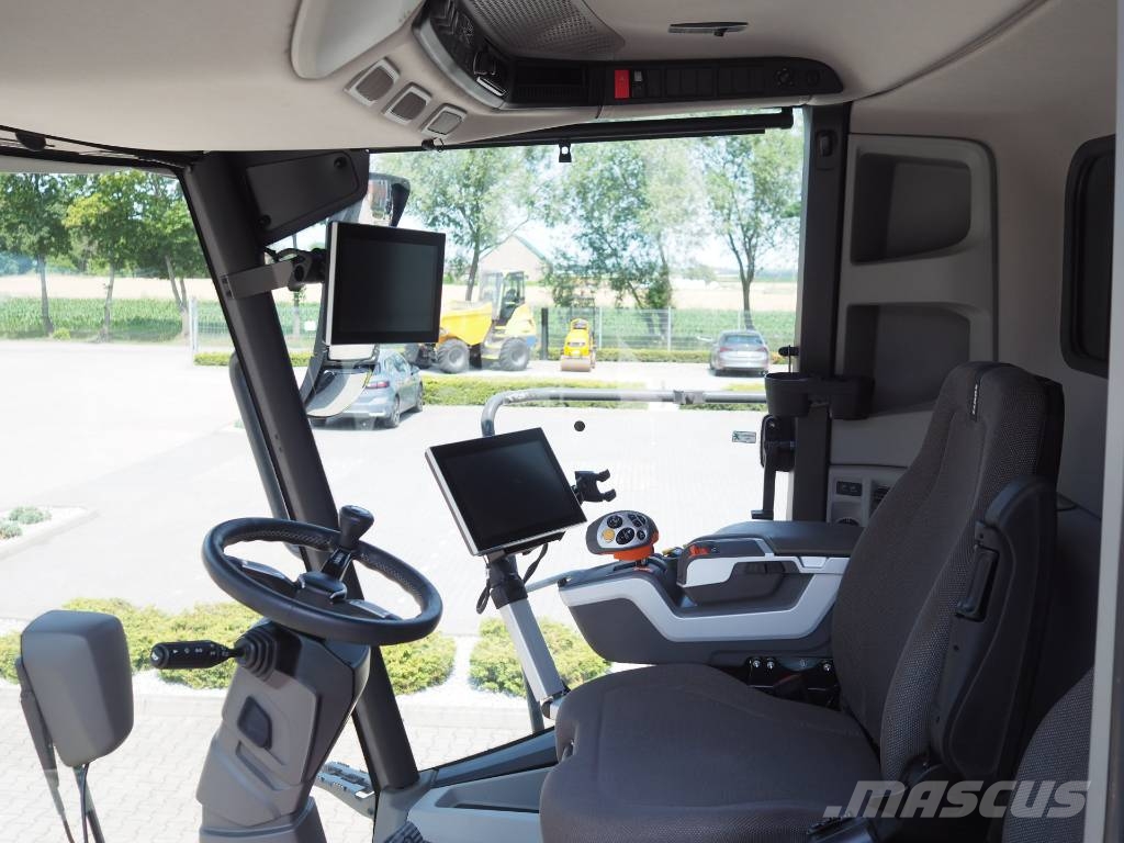 CLAAS Lexion 7500 GPS 2-stage threshing drum drive +V930 Kombajny zbożowe