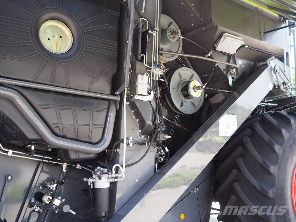 CLAAS Lexion 7500 GPS 2-stage threshing drum drive +V930 Kombajny zbożowe