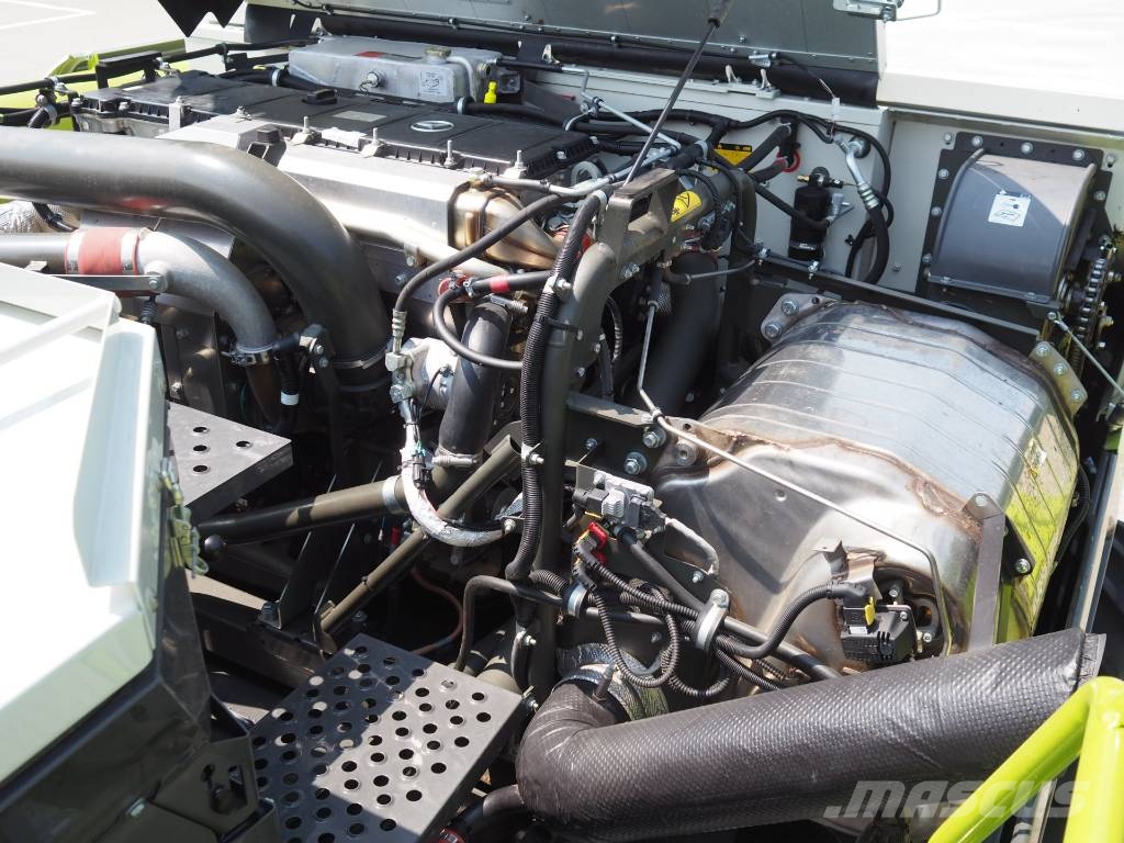 CLAAS Lexion 7500 GPS 2-stage threshing drum drive +V930 Kombajny zbożowe