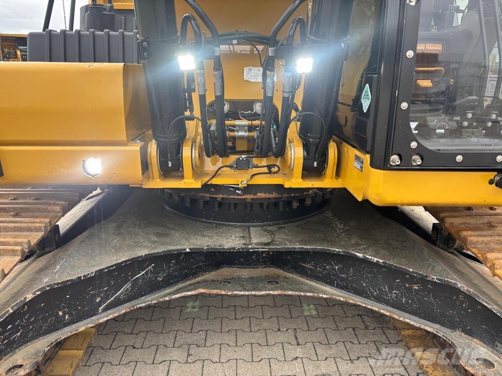 CAT 330-07C Paletli ekskavatörler