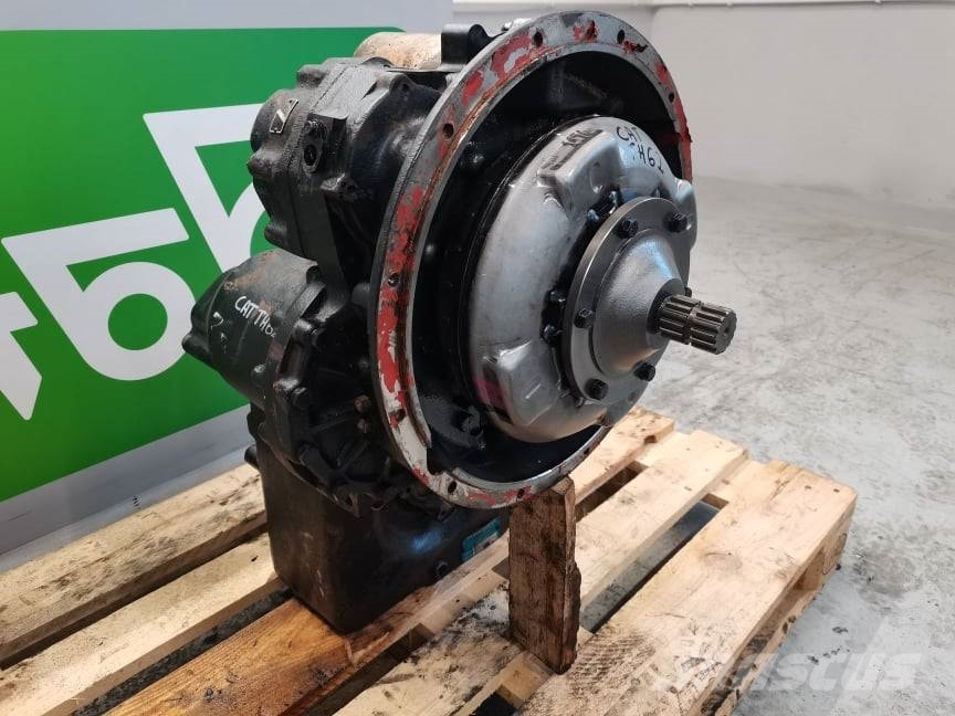 Clark-Hurth {1106FMT12461-24} gearbox Ülekandemehhanism