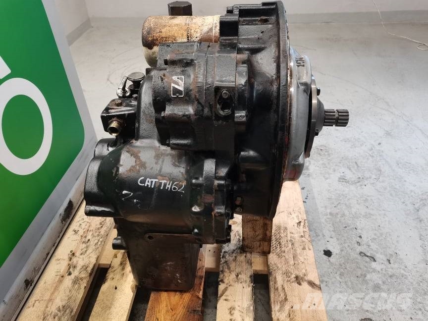 Clark-Hurth {1106FMT12461-24} gearbox Ülekandemehhanism