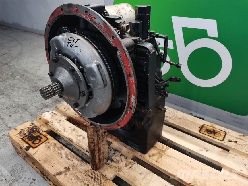 Clark-Hurth {1106FMT12461-24} gearbox Ülekandemehhanism