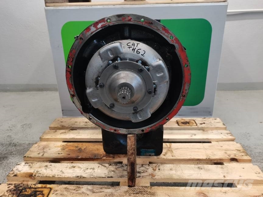 Clark-Hurth {1106FMT12461-24} gearbox Ülekandemehhanism