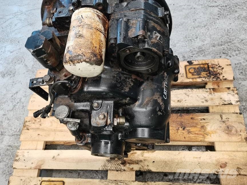 Clark-Hurth {1106FMT12461-24} gearbox Ülekandemehhanism