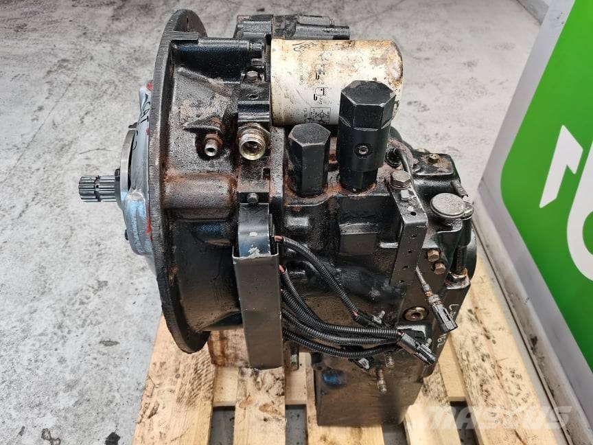 Clark-Hurth {1106FMT12461-24} gearbox Ülekandemehhanism