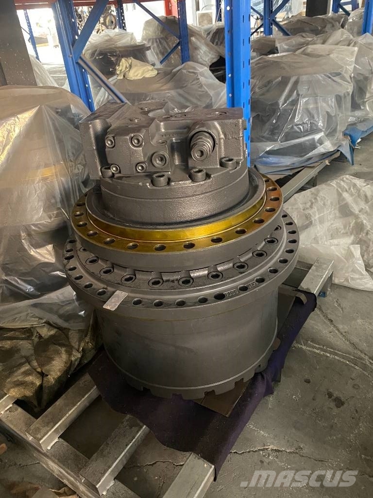Doosan DX500LC-9 DX530LC-3 Final Drive 170401-00009G Transmisiones