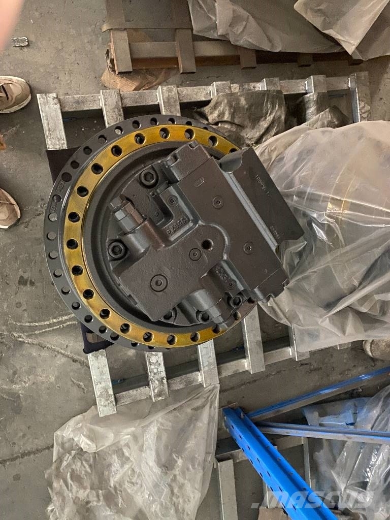 Doosan DX500LC-9 DX530LC-3 Final Drive 170401-00009G Transmisiones