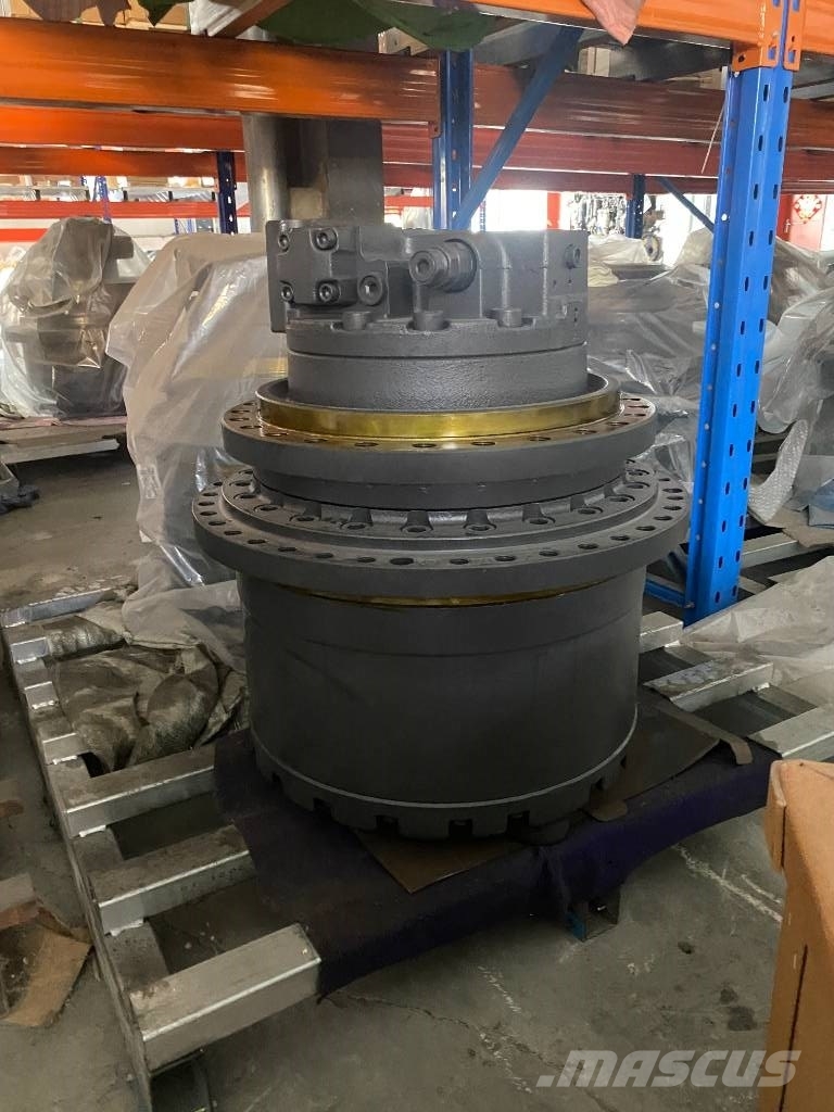 Doosan DX500LC-9 DX530LC-3 Final Drive 170401-00009G Transmisiones