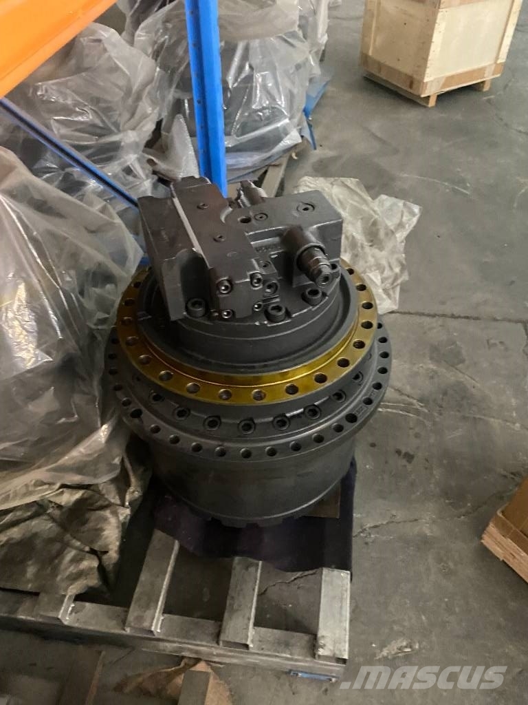 Doosan DX500LC-9 DX530LC-3 Final Drive 170401-00009G Transmisiones