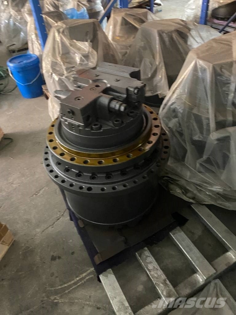 Doosan DX500LC-9 DX530LC-3 Final Drive 170401-00009G Transmisiones