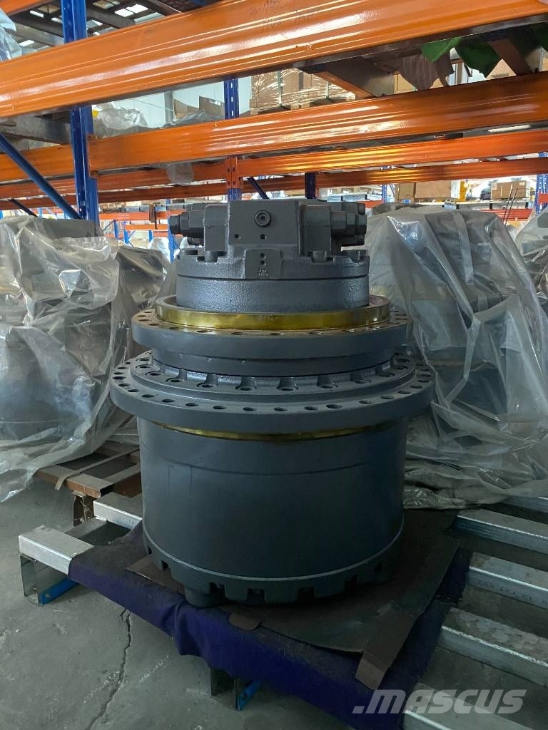 Doosan DX500LC-9 DX530LC-3 Final Drive 170401-00009G Transmisiones