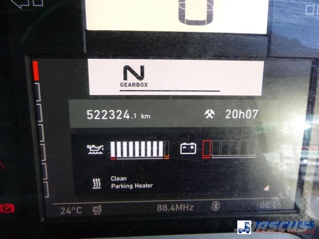 Renault T 460 6X2 RHD Euro 6 Tahače