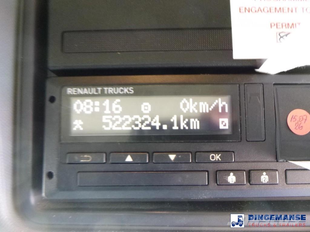 Renault T 460 6X2 RHD Euro 6 Tahače