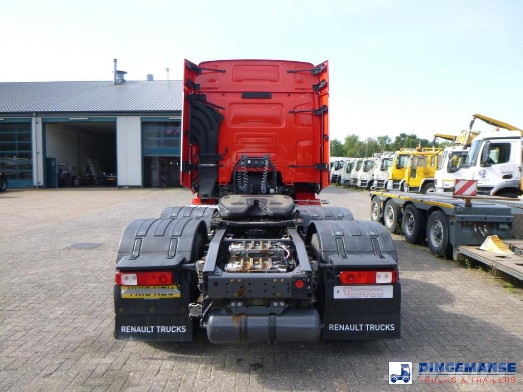 Renault T 460 6X2 RHD Euro 6 Tahače