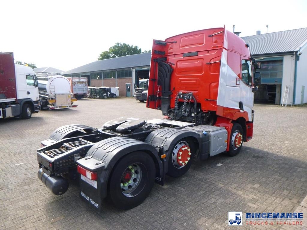 Renault T 460 6X2 RHD Euro 6 Tahače